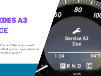 everything you need to know about mercedes a3 service