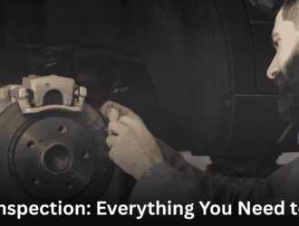 complete guide on brake inspection