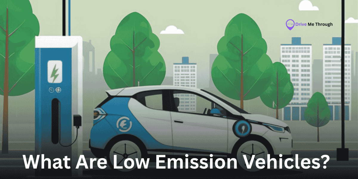 low emission vehicles