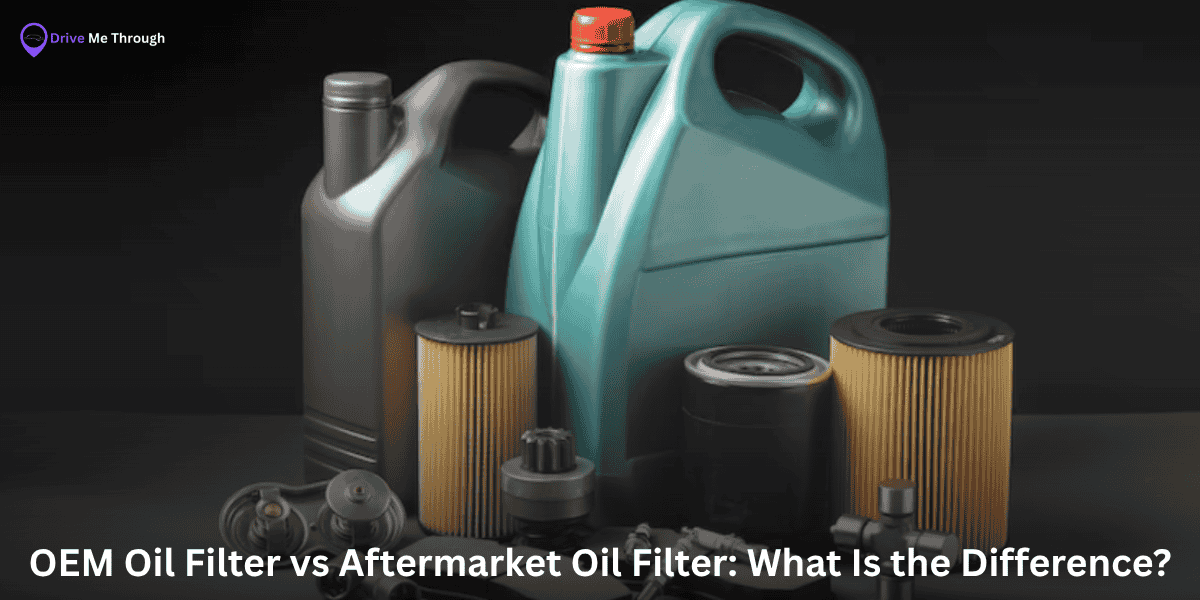 oem vs aftermarket oil filter