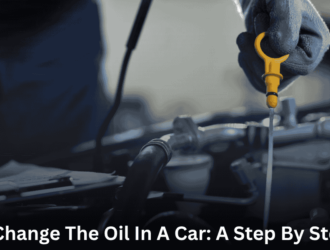 step by step guide to change your car oil