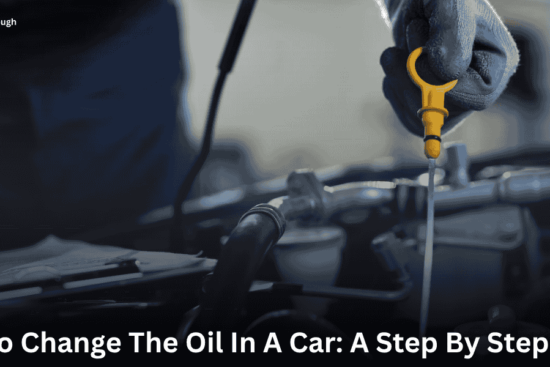 step by step guide to change your car oil