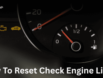 how to reset check engine light